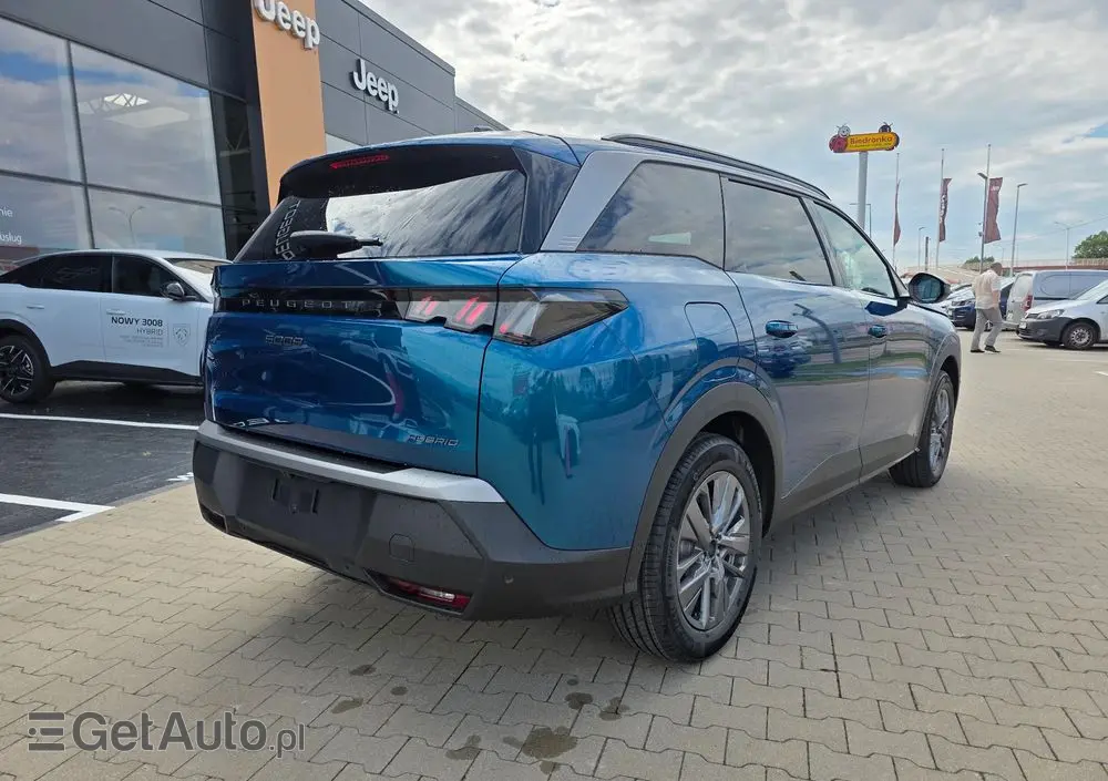 PEUGEOT 5008 1.2 PureTech mHEV Allure S&S e-DCS6