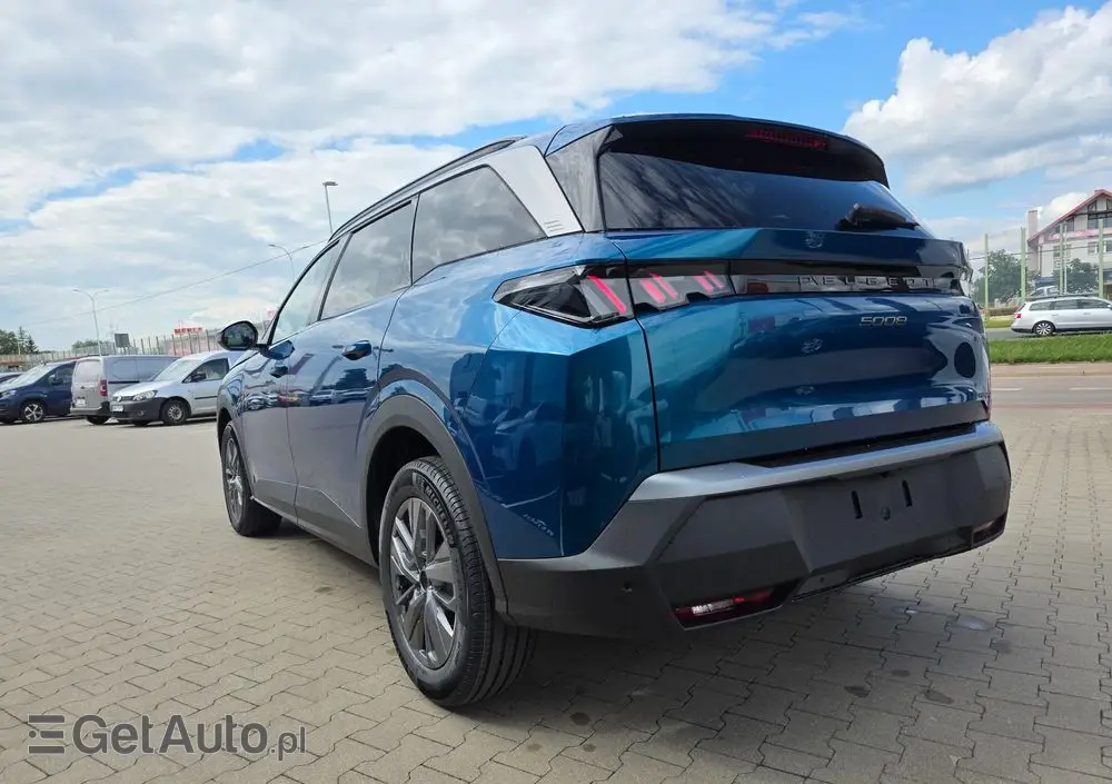 PEUGEOT 5008 1.2 PureTech mHEV Allure S&S e-DCS6