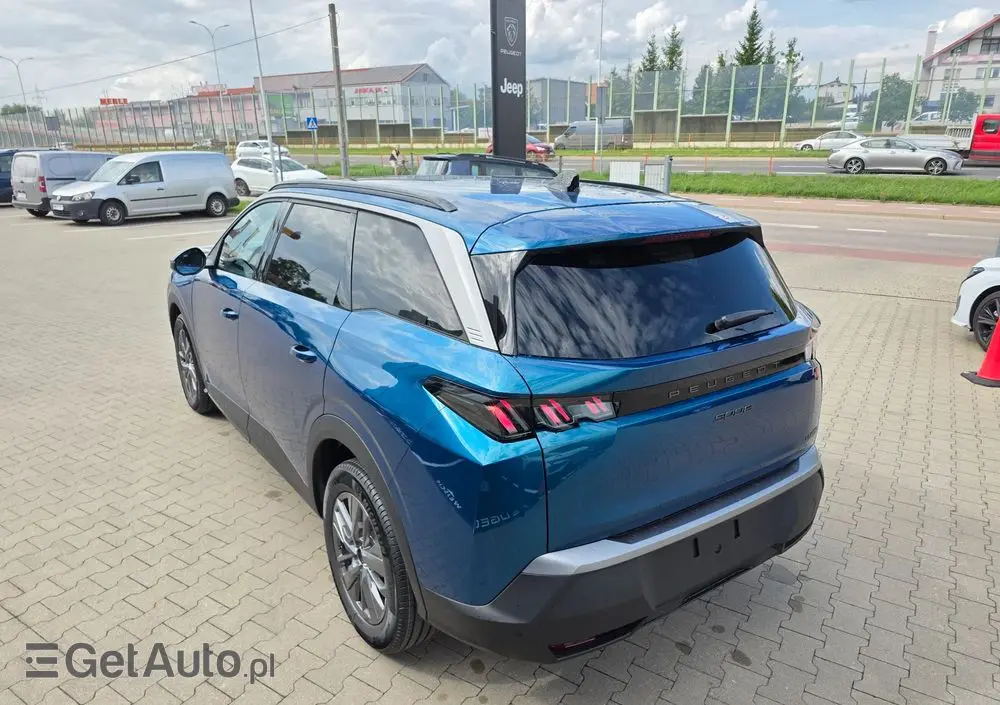 PEUGEOT 5008 1.2 PureTech mHEV Allure S&S e-DCS6