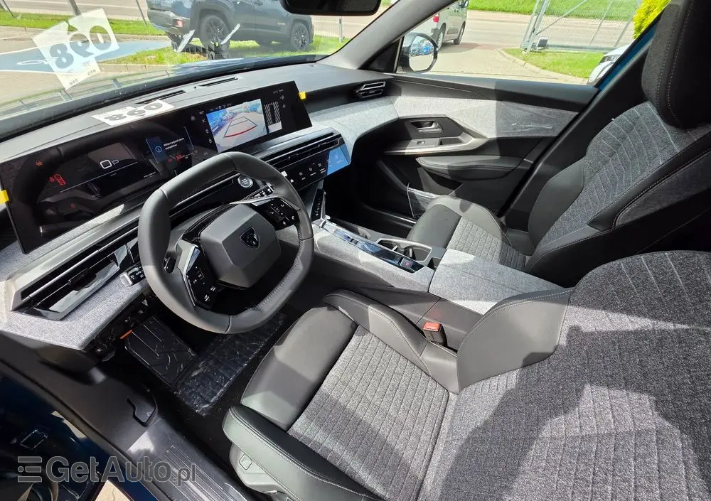 PEUGEOT 5008 1.2 PureTech mHEV Allure S&S e-DCS6