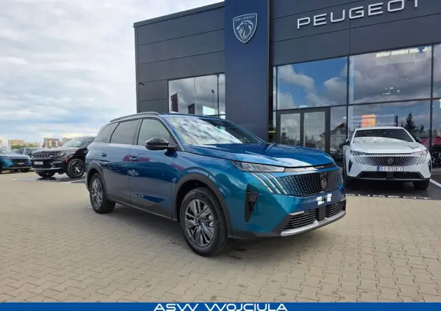 PEUGEOT 5008 1.2 PureTech mHEV Allure S&S e-DCS6
