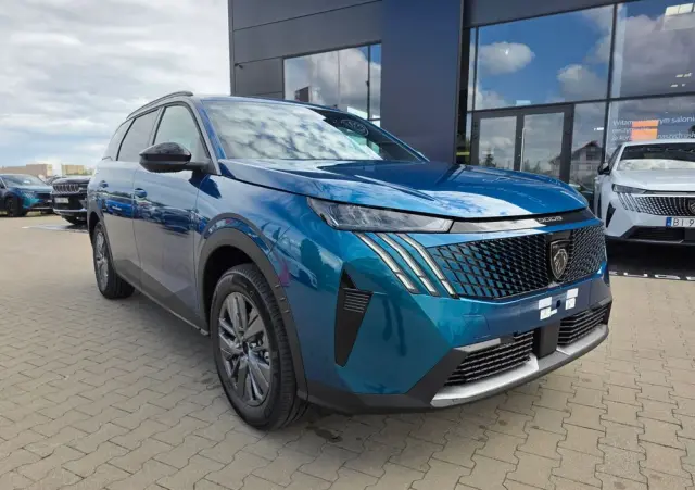 PEUGEOT 5008 1.2 PureTech mHEV Allure S&S e-DCS6
