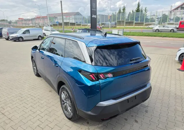 PEUGEOT 5008 1.2 PureTech mHEV Allure S&S e-DCS6