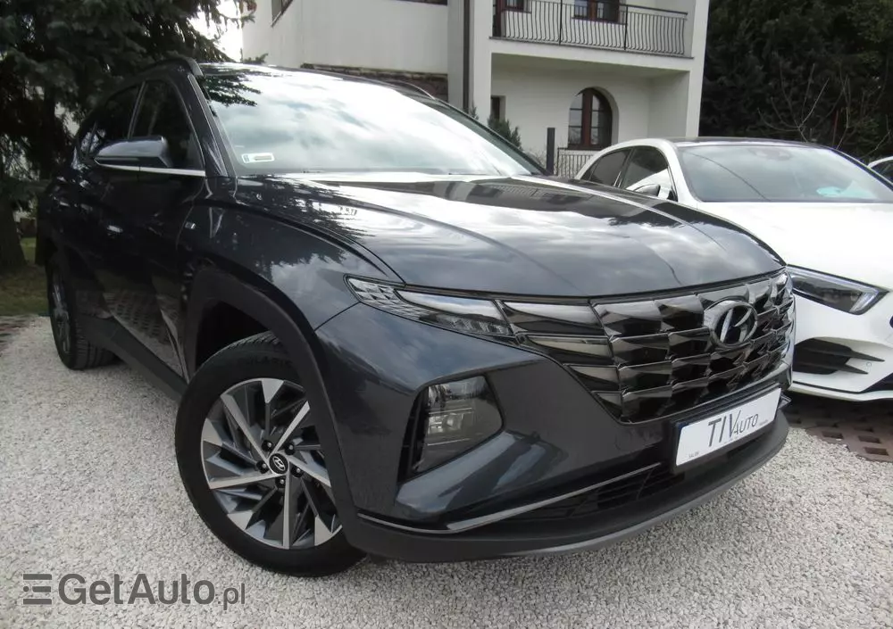 HYUNDAI Tucson 1.6 T-GDi 48V Executive 4WD DCT
