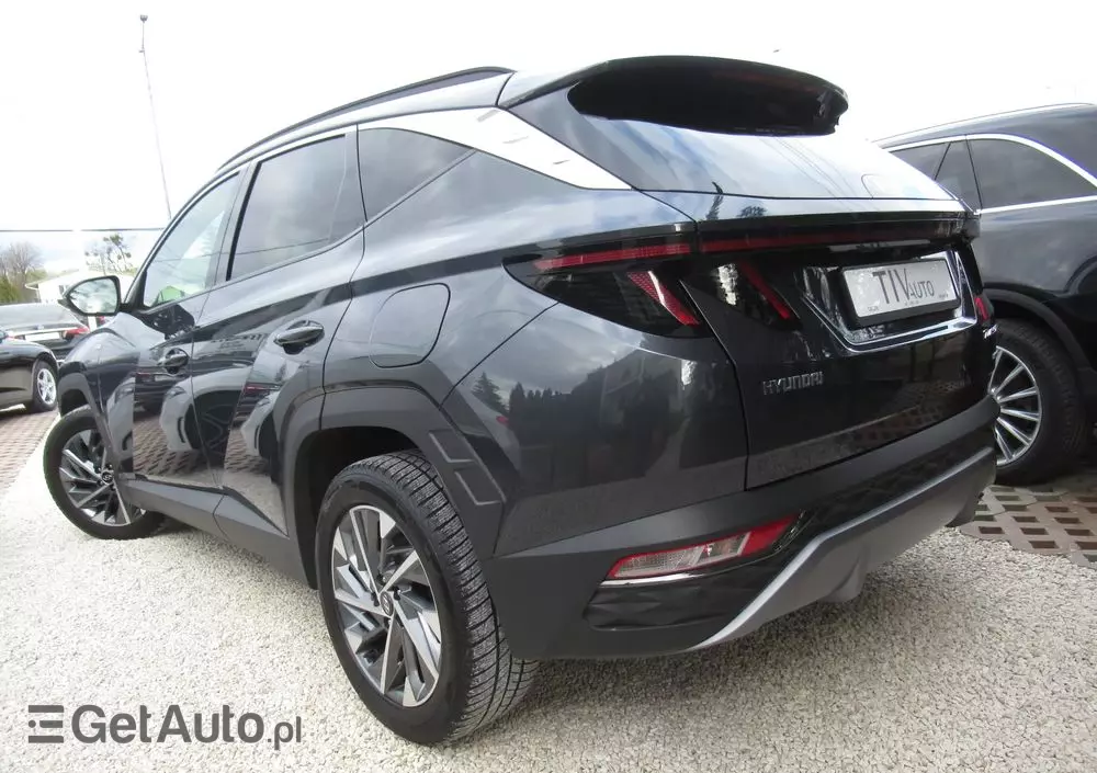 HYUNDAI Tucson 1.6 T-GDi 48V Executive 4WD DCT