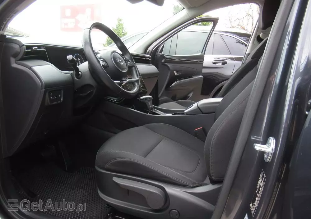 HYUNDAI Tucson 1.6 T-GDi 48V Executive 4WD DCT