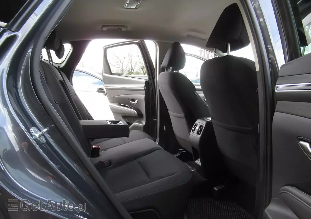 HYUNDAI Tucson 1.6 T-GDi 48V Executive 4WD DCT