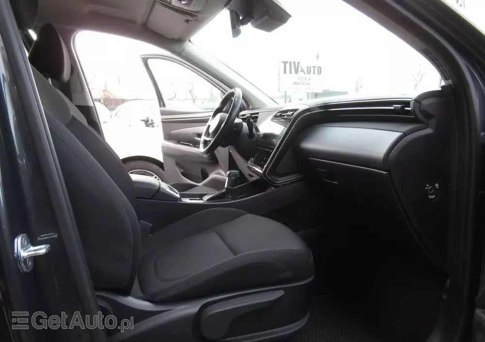HYUNDAI Tucson 1.6 T-GDi 48V Executive 4WD DCT