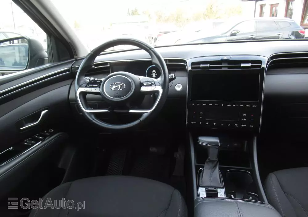 HYUNDAI Tucson 1.6 T-GDi 48V Executive 4WD DCT