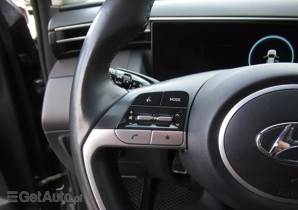 HYUNDAI Tucson 1.6 T-GDi 48V Executive 4WD DCT