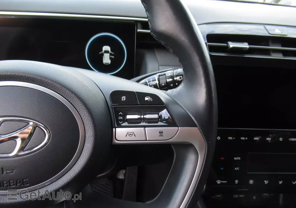 HYUNDAI Tucson 1.6 T-GDi 48V Executive 4WD DCT