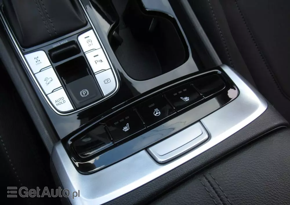 HYUNDAI Tucson 1.6 T-GDi 48V Executive 4WD DCT