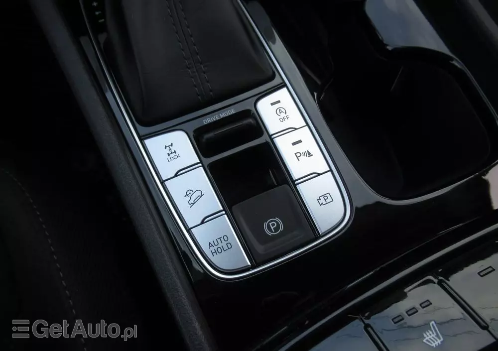 HYUNDAI Tucson 1.6 T-GDi 48V Executive 4WD DCT