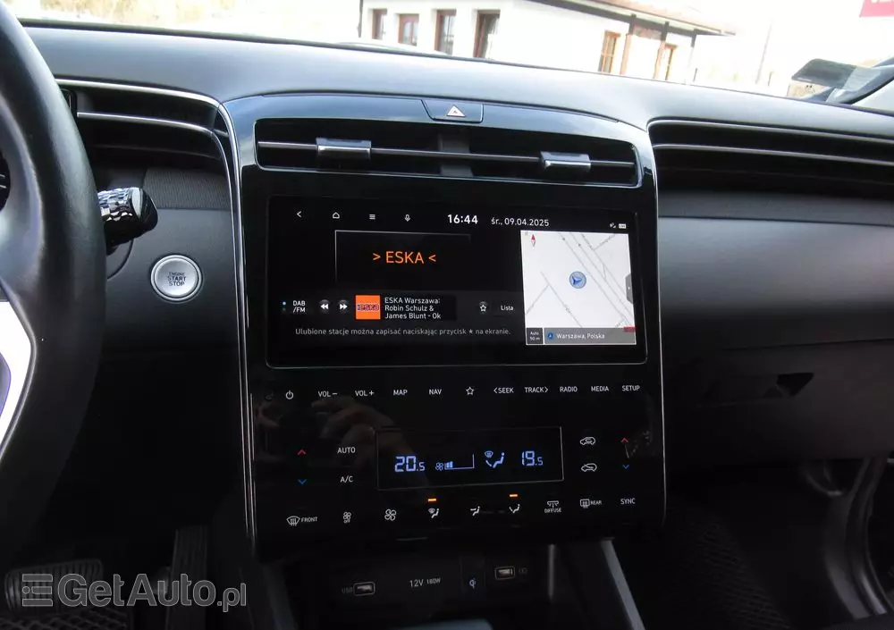 HYUNDAI Tucson 1.6 T-GDi 48V Executive 4WD DCT