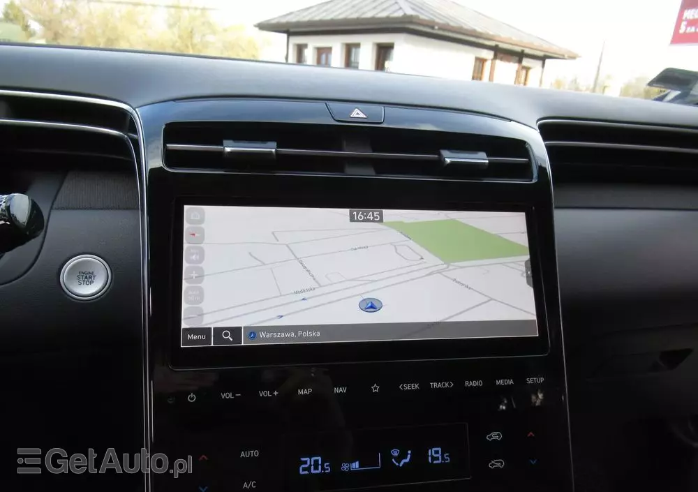 HYUNDAI Tucson 1.6 T-GDi 48V Executive 4WD DCT