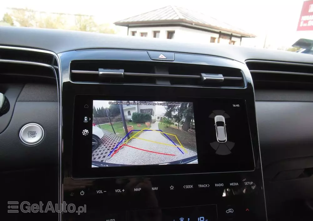 HYUNDAI Tucson 1.6 T-GDi 48V Executive 4WD DCT