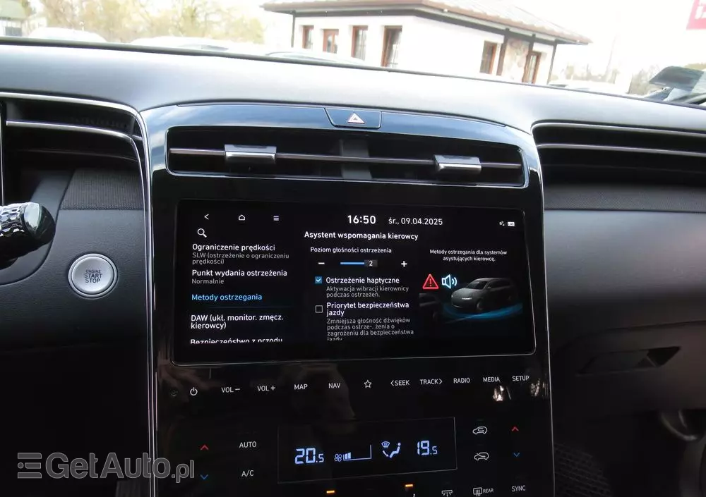 HYUNDAI Tucson 1.6 T-GDi 48V Executive 4WD DCT