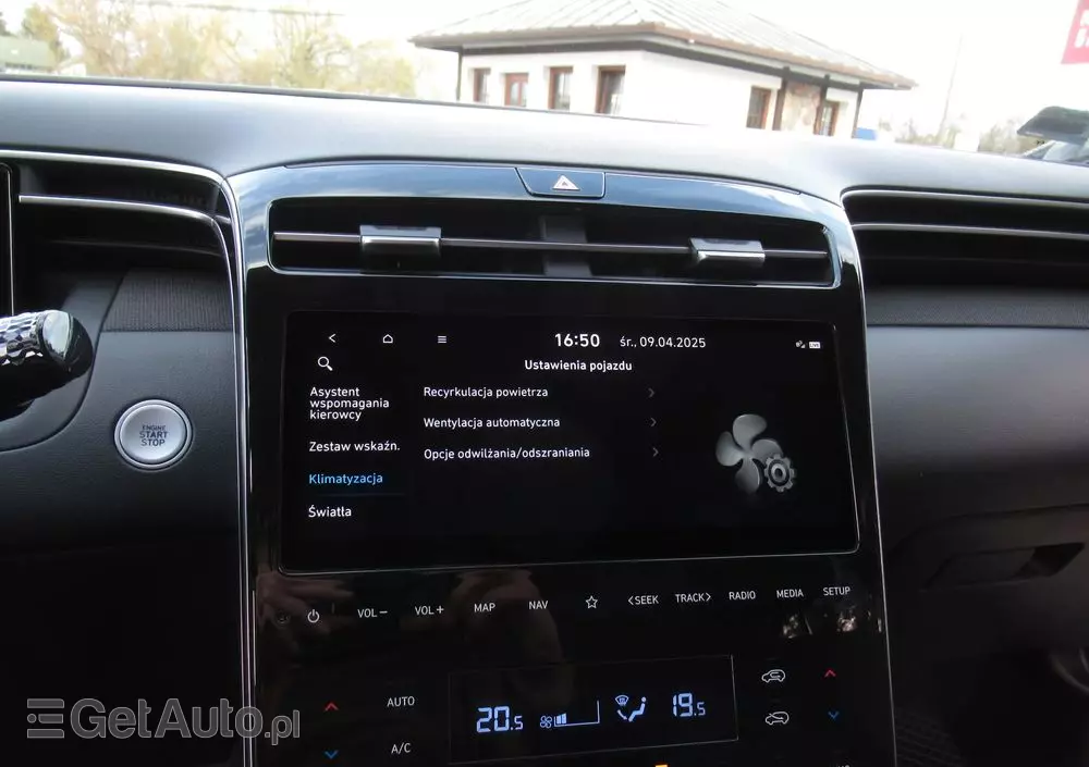 HYUNDAI Tucson 1.6 T-GDi 48V Executive 4WD DCT