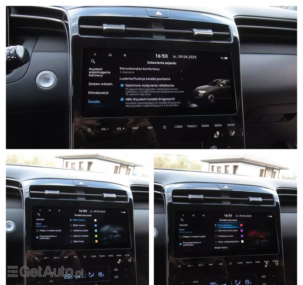 HYUNDAI Tucson 1.6 T-GDi 48V Executive 4WD DCT