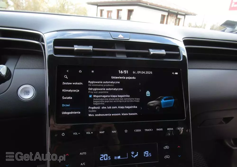 HYUNDAI Tucson 1.6 T-GDi 48V Executive 4WD DCT