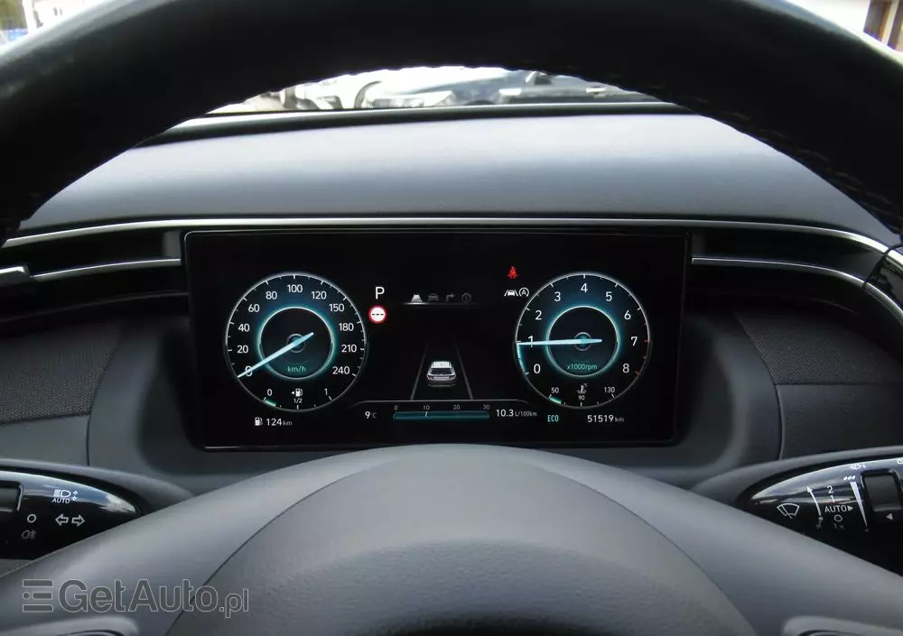 HYUNDAI Tucson 1.6 T-GDi 48V Executive 4WD DCT