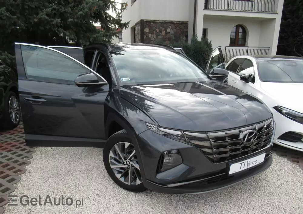 HYUNDAI Tucson 1.6 T-GDi 48V Executive 4WD DCT