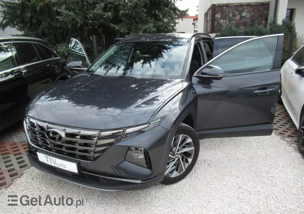 HYUNDAI Tucson 1.6 T-GDi 48V Executive 4WD DCT