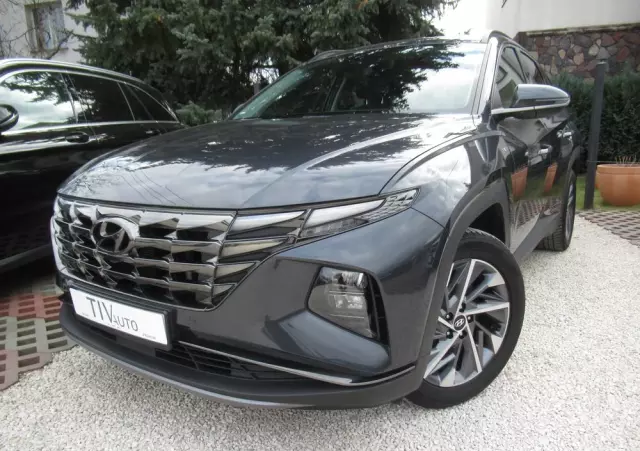 HYUNDAI Tucson 1.6 T-GDi 48V Executive 4WD DCT