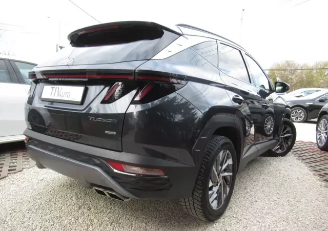 HYUNDAI Tucson 1.6 T-GDi 48V Executive 4WD DCT