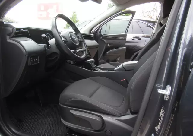 HYUNDAI Tucson 1.6 T-GDi 48V Executive 4WD DCT