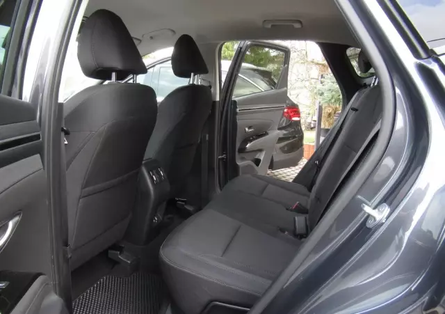 HYUNDAI Tucson 1.6 T-GDi 48V Executive 4WD DCT