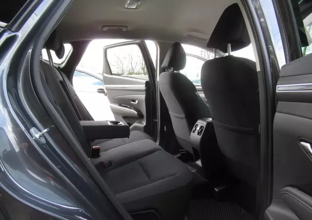 HYUNDAI Tucson 1.6 T-GDi 48V Executive 4WD DCT