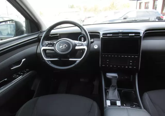 HYUNDAI Tucson 1.6 T-GDi 48V Executive 4WD DCT