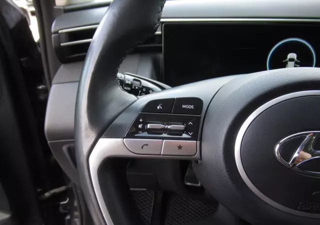 HYUNDAI Tucson 1.6 T-GDi 48V Executive 4WD DCT