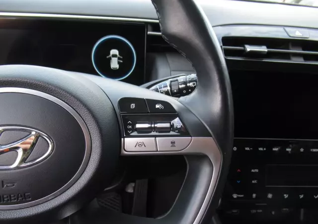 HYUNDAI Tucson 1.6 T-GDi 48V Executive 4WD DCT