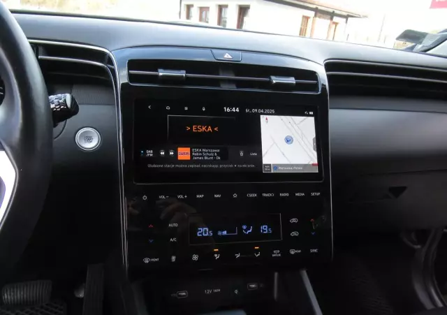 HYUNDAI Tucson 1.6 T-GDi 48V Executive 4WD DCT