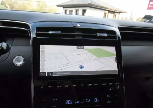 HYUNDAI Tucson 1.6 T-GDi 48V Executive 4WD DCT