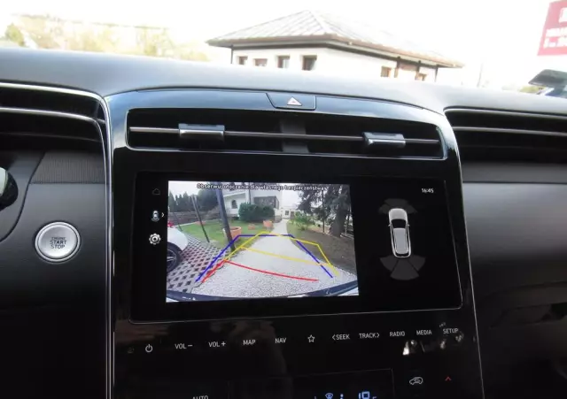 HYUNDAI Tucson 1.6 T-GDi 48V Executive 4WD DCT