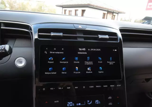 HYUNDAI Tucson 1.6 T-GDi 48V Executive 4WD DCT