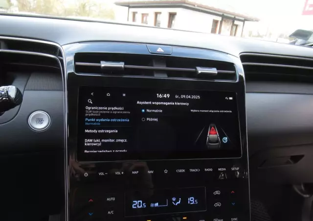 HYUNDAI Tucson 1.6 T-GDi 48V Executive 4WD DCT