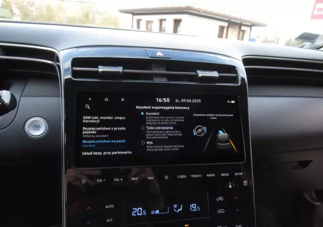 HYUNDAI Tucson 1.6 T-GDi 48V Executive 4WD DCT