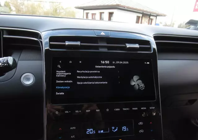 HYUNDAI Tucson 1.6 T-GDi 48V Executive 4WD DCT