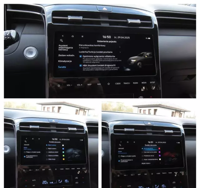 HYUNDAI Tucson 1.6 T-GDi 48V Executive 4WD DCT