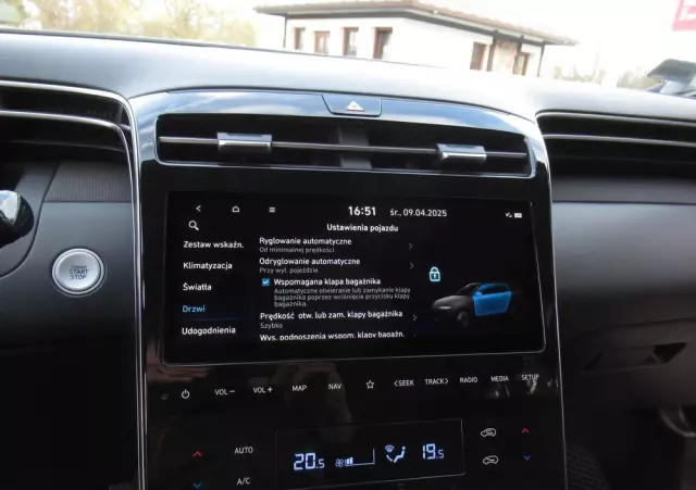 HYUNDAI Tucson 1.6 T-GDi 48V Executive 4WD DCT