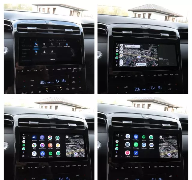 HYUNDAI Tucson 1.6 T-GDi 48V Executive 4WD DCT