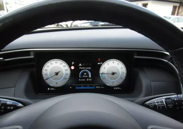 HYUNDAI Tucson 1.6 T-GDi 48V Executive 4WD DCT