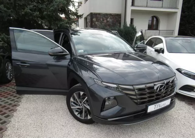 HYUNDAI Tucson 1.6 T-GDi 48V Executive 4WD DCT