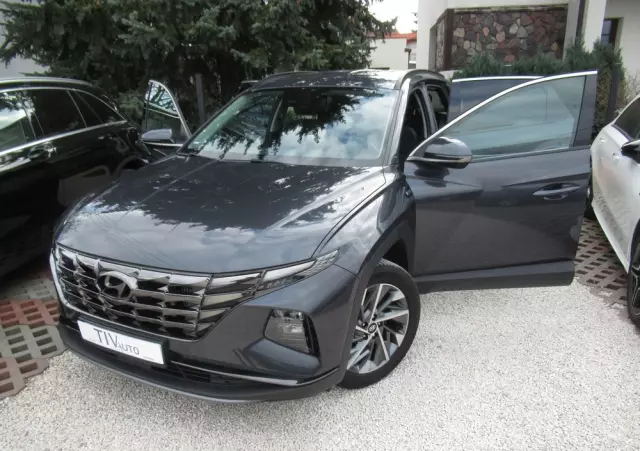 HYUNDAI Tucson 1.6 T-GDi 48V Executive 4WD DCT