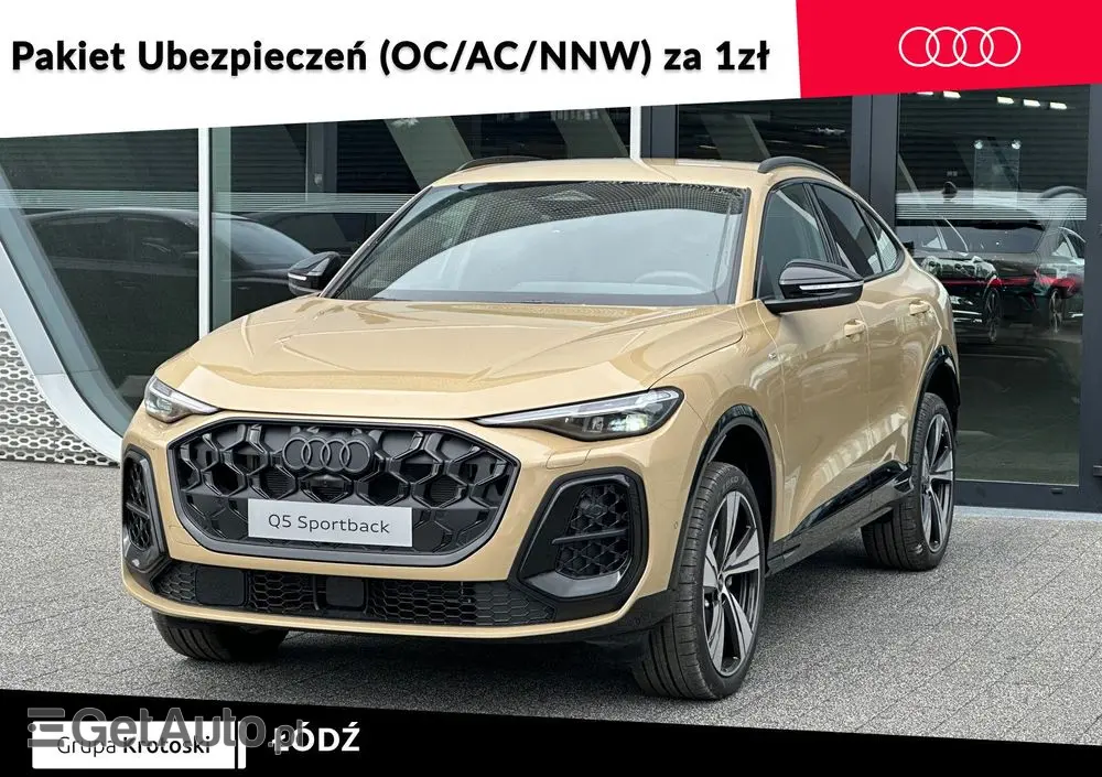 AUDI Q5 Sportback 