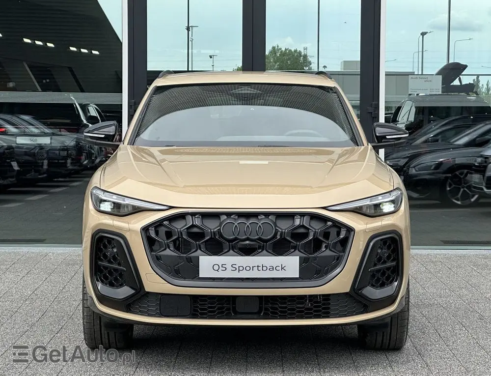 AUDI Q5 Sportback 